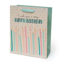 Produktbild: Legami Geschenkt&uuml;te - Large - Kerzen