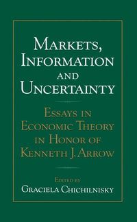 Produktbild: Markets, Information and Uncertainty