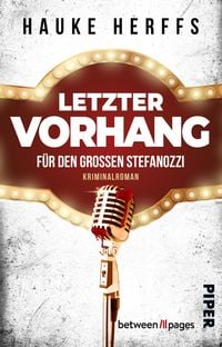 Produktbild: Letzter Vorhang f&uuml;r den gro&szlig;en Stefanozzi