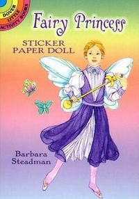 Produktbild: Fairy Princess Sticker Paper D