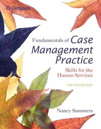 Produktbild: Fundamentals of Case Management Practice