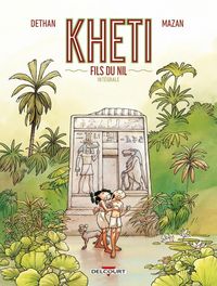 Produktbild: Kheti, fils du Nil : int&eacute;grale