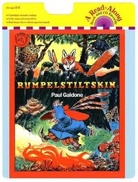 Produktbild: Paul Galdone, G: Rumpelstiltskin Book & CD