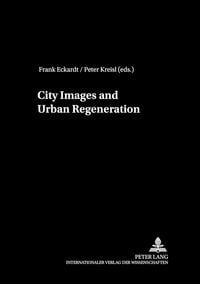 Produktbild: City Images and Urban Regeneration