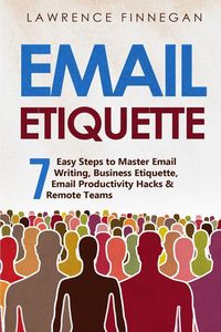Produktbild: Email Etiquette