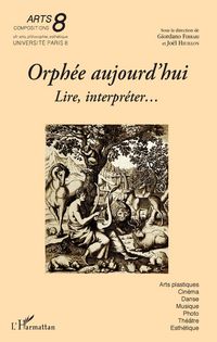 Produktbild: Orph&eacute;e aujourd'hui