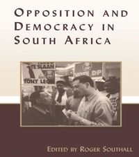 Produktbild: Opposition and Democracy in South Africa