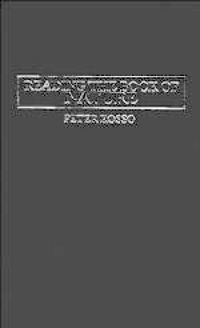 Produktbild: Reading the Book of Nature