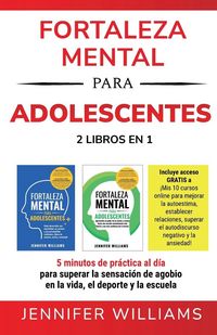 Produktbild: Fortaleza mental para adolescentes