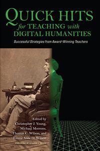 Produktbild: Quick Hits for Teaching with Digital Humanities