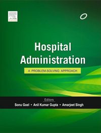 Produktbild: Textbook of Hospital Administration