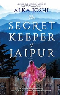 Produktbild: The Secret Keeper of Jaipur