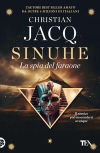Produktbild: Sinuhe. La spia del faraone