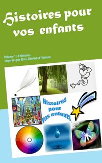 Produktbild: Histoires pour vos enfants