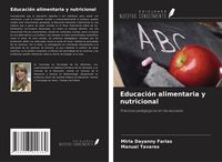Produktbild: Educaci&oacute;n alimentaria y nutricional