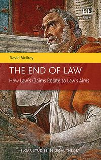 Produktbild: Mcilroy, D:  The End of Law
