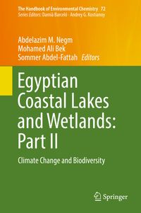 Produktbild: Egyptian Coastal Lakes and Wetlands: Part II