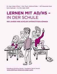 Produktbild: Lernen mit AD/HS - in der Schule