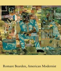 Produktbild: Fine, R: Romare Bearden, American Modernist