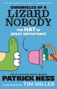 Produktbild: Chronicles of a Lizard Nobody: The Hat of Great Importance