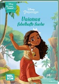 Produktbild: Disney: Es war einmal ...: Vaianas fabelhafte Suche (Disney Prinzessin)
