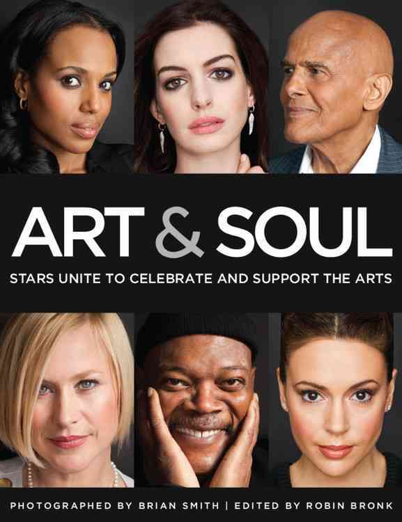 Produktbild: Art & Soul: Stars Unite to Celebrate and Support the Arts