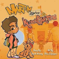 Produktbild: Martin Started Kindergarten