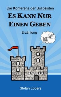 Produktbild: Die Konferenz der Solipsisten