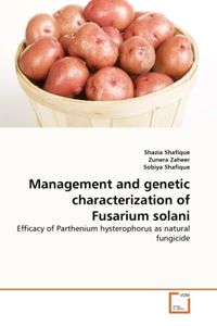 Produktbild: Shafique, S: Management and genetic characterization of Fusa