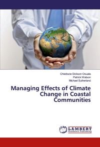 Produktbild: Managing Effects of Climate Change in Coastal Communities