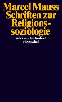 Produktbild: Schriften zur Religionssoziologie