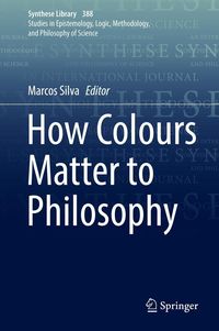 Produktbild: How Colours Matter to Philosophy