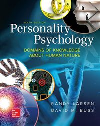 Produktbild: Loose Leaf For Personality Psy