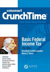 Produktbild: Emanuel CrunchTime for Basic Federal Income Tax