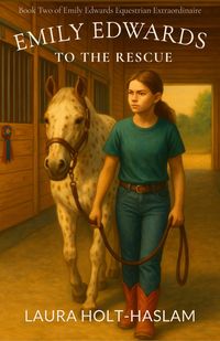 Produktbild: Emily Edwards to the Rescue (Emily Edwards Equestrian Extraordinaire, #2)