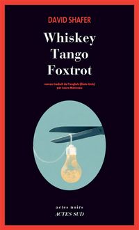 Produktbild: Whiskey tango foxtrot