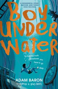 Produktbild: BOY UNDERWATER PB