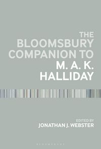 Produktbild: The Bloomsbury Companion to M. A. K. Halliday