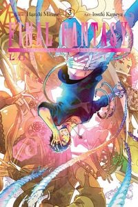 Produktbild: Final Fantasy Lost Stranger, Vol. 3