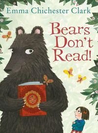 Produktbild: Bears Don't Read!