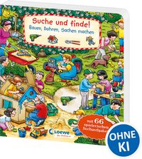 Produktbild: Suche und finde! Bauen, bohren, Sachen machen