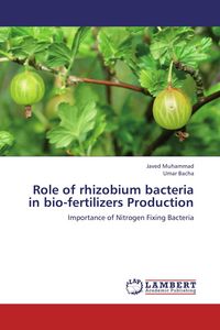 Produktbild: Role of rhizobium bacteria in bio-fertilizers Production