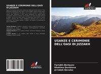 Produktbild: Usanze E Cerimonie Dell'oasi Di Jizzakh