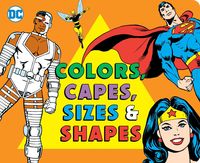 Produktbild: Colors and Capes, Sizes and Shapes
