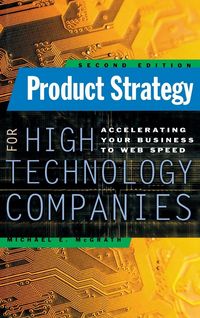 Produktbild: Product Strategy for High Technology Companies