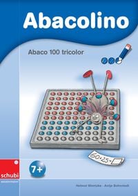 Produktbild: Abacolino - Abaco 100 tricolor
