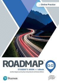 Produktbild: Roadmap C1-C2 Student's Book & eBook with Online Practice