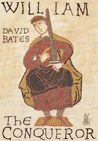 Produktbild: Bates, D: William the Conqueror