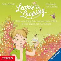 Bild vom Artikel Leonie Looping. Der verrückte Schrumpferbsen-Unfall [3] / Das Rätsel um die Bienen [4] vom Autor Cally Stronk