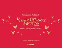 Produktbild Heaven Official's Blessing Artbook: One Flower, One Sword